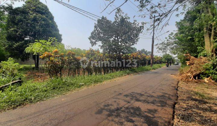 Tanah Strategis dan Prospektif untuk Kost Mahasiswa  Kampus IPB Dramaga 1