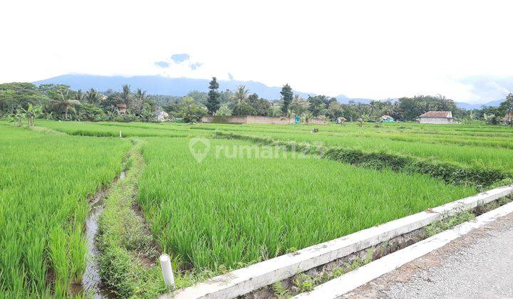 Tanah Subur View Bagus Jln Gunung Salak Endah Dekat WisatA 1