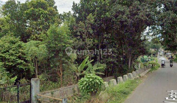 Villa Kebun Komersial View Bagus Jalur Wisata Untuk Usaha 1