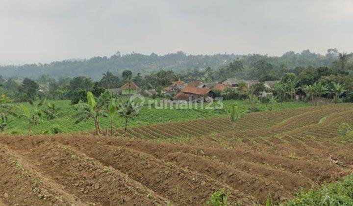 Tanah Murah Strategis Jl Curug Luhur Dekat Terminal Dan Wisata 1