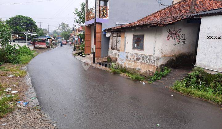 Rumah Dan Tanah Subur Asri Cocok Untuk Villa Kebun Dekat Ipb 2