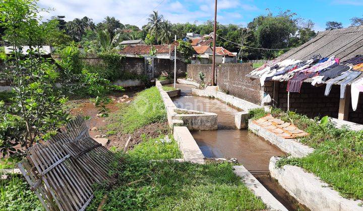 Rumah Kolam Ikan Tapos Tenjolaya Jalur Wisata Gunung Salak Endah 2