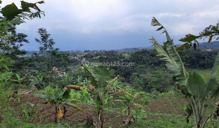 Tanah Cantik Dekat Kopi Tubing Wisata Gunung Salak Untuk Villa  1