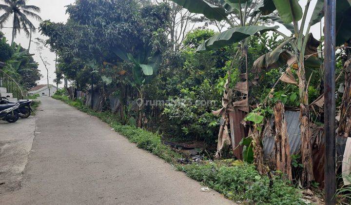 Tanah Murah di Jalur Wisata Bogor Luas 2.200 M2 1