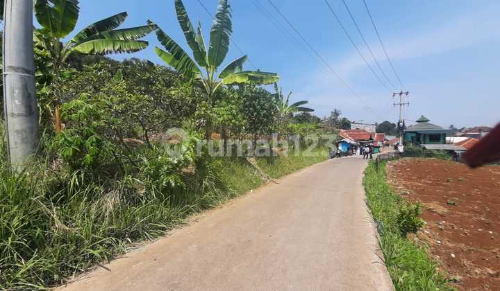 Tanah SHM Subur Strategis View Cantik Dramaga Bogor Tanah SHM Subur Strategis View Cantik Dramaga Bogor