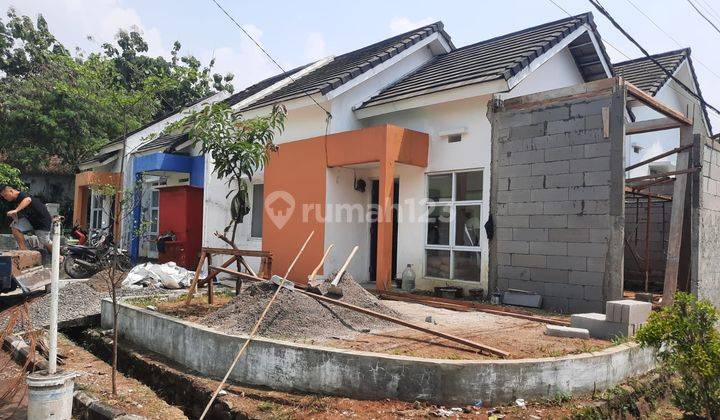 Rumah Subsidi di Ciampea Bogor Siap Huni Tanpa Renovasi 1