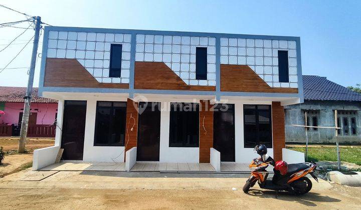 Flipro Rafas Untuk Inventasi Rumah Kontrakan di Bogor 1