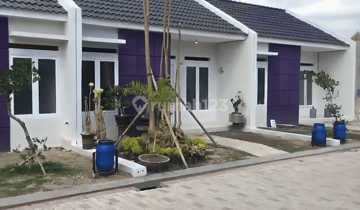 Rumah Subsidi Murah Siap Huni Tanpa Dp Dan Bf di Ciampea Bogor 1