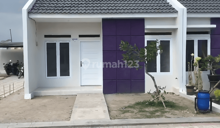 Rumah Subsidi Murah Siap Huni Tanpa Dp Dan Bf di Ciampea Bogor 2