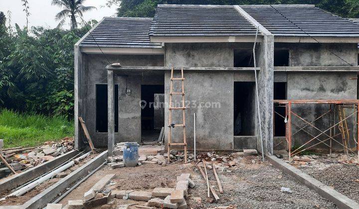 Rumah Semi Furnished di Perumahan Dramaga Dekat Kampus Ipb Bogor 1