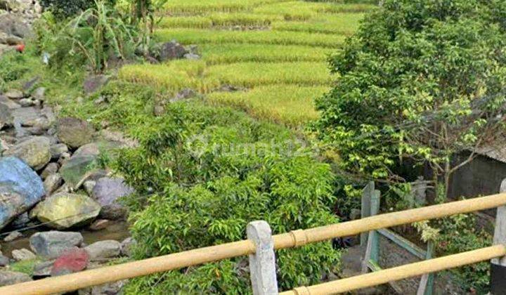 Tanah Murah View Indah Depan Jl Raya Jalur Wisata Gn Salak Endah 1