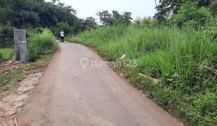 Tanah Murah 2.000 m² di Cijujung Dekat Lap Tembak Ciampea Bogor 1