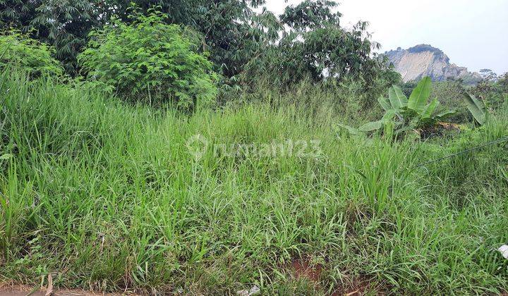 Tanah Murah 2.000 m² di Cijujung Dekat Lap Tembak Ciampea Bogor 2