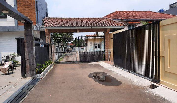 Tanah Strategis Untuk Kost Mahasiswa Ring 1 Kampus IPB Dramaga  1