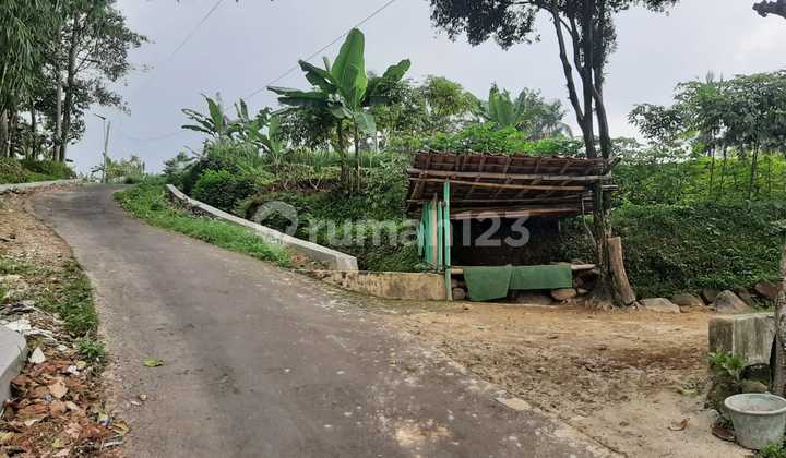 Tanah Murah View Indah Jalur Wisata Pamijahan Bogor 2