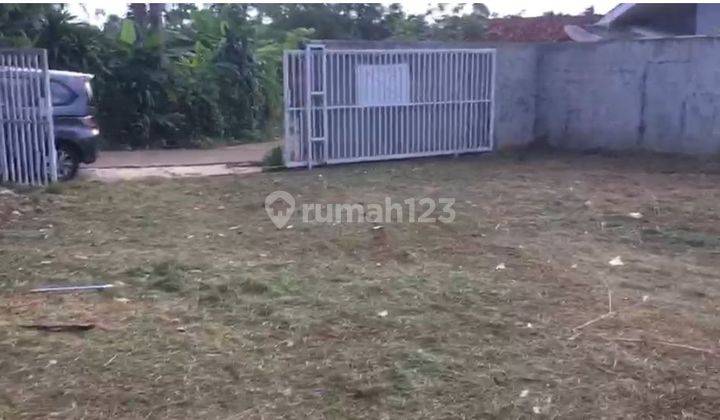 Tanah Shm Strategis Kemang Dekat Telaga Kahuripan Bogor 