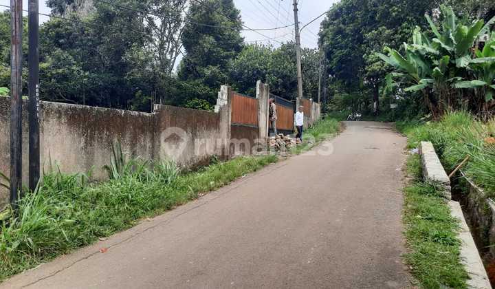 Tanah Shm Dekat Bnr Sukaharja Cijeruk 