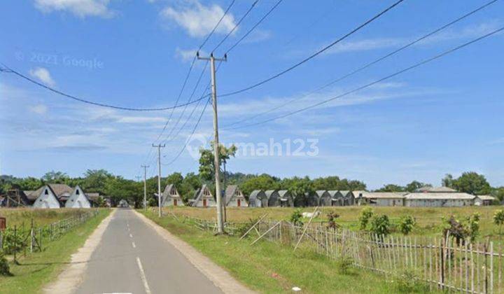 Tanah Murah Strategis View Cantik Kawasan Wisata Goopark Ciletuh Sukabumi 1