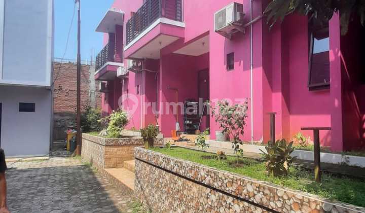 RUMAH KOST MAHASISWA STRATEGIS  DI PUSAT KAMPUS IPB DRAMAGA  2