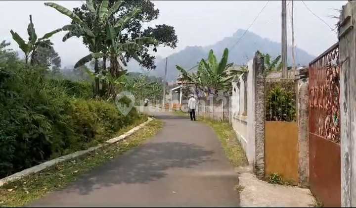 TANAH SHM SUBUR VIEW CANTIK KAWASAN WISATA PAMIJAHAN BOGOR