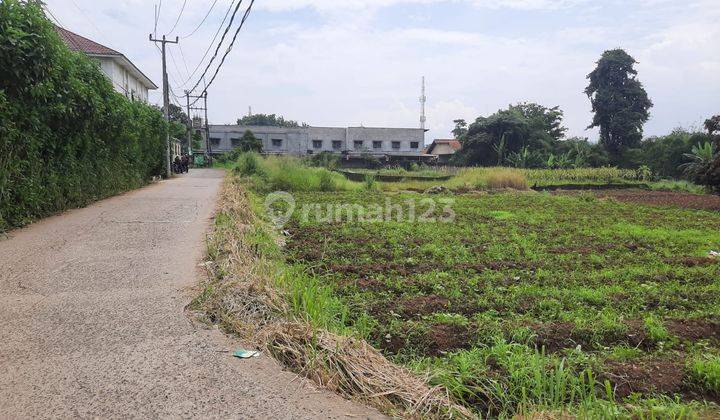 Tanah Strategis untuk Kost Mahasiswa  Kampus IPB Dramaga 1