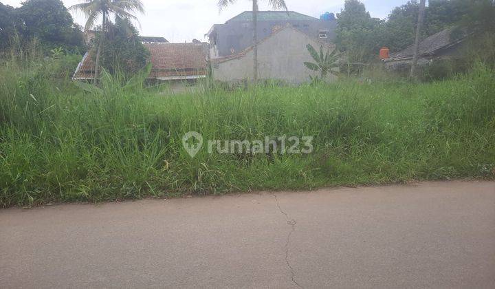 Tanah SHM Strategis Untuk Kost-an Depan Kampus IPB Dramaga  1