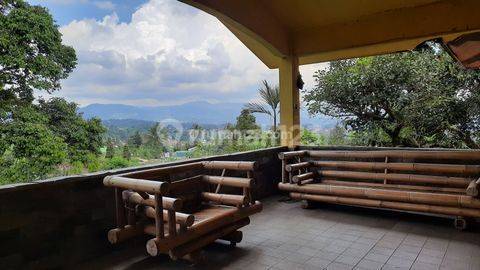 Tanah Villa Kebun Jalur Wisata Untuk Caffe & Resto 1