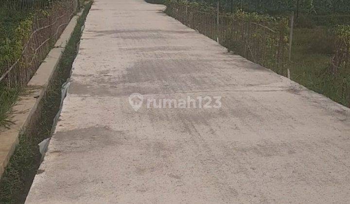Tanah Strategis Ring Kampus IPB cocok untuk Kost Mahasiswa  1