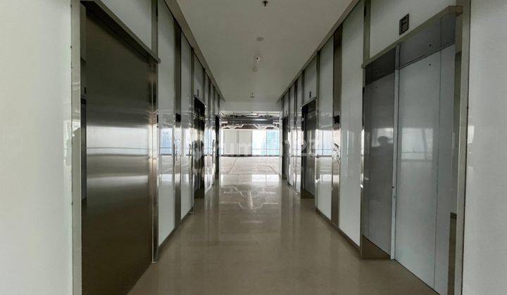 Office Space 1 Lantai Di Mangkuluhur City Gatot Subroto