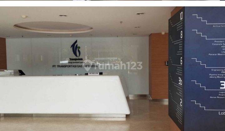 Dijual Gedung Di Kebon Sirih Raya Jakarta Pusat 2