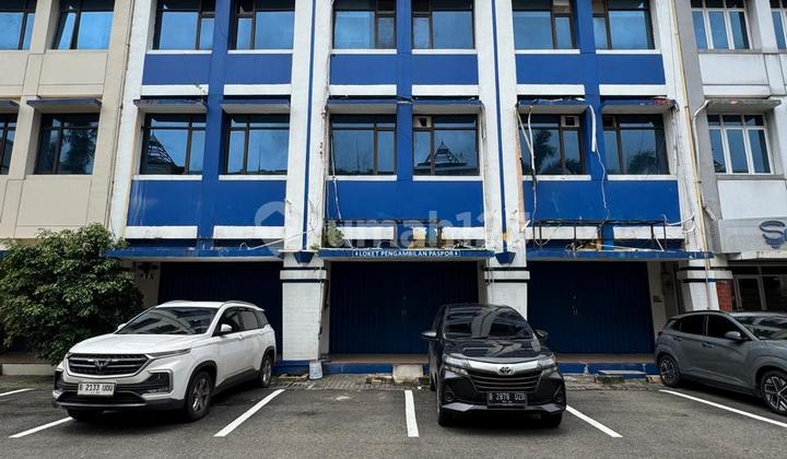 Ruko Artha Gading Niaga - Kelapa Gading