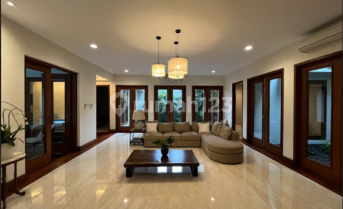 Rumah Resort Style di Cilandak 2