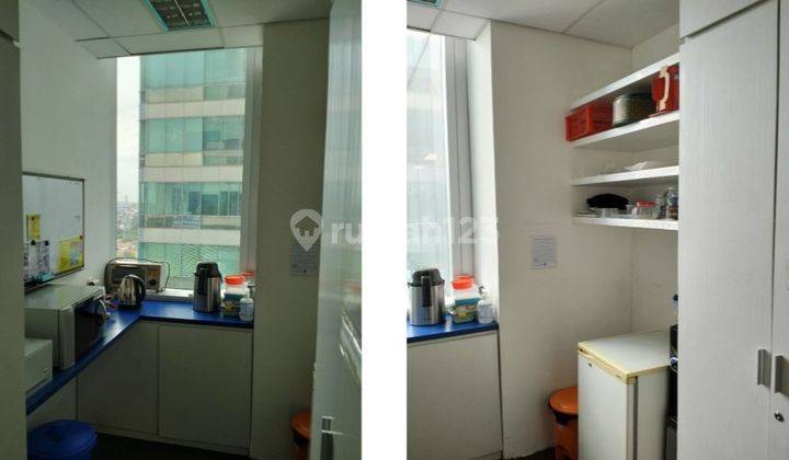 Office Space Permata Kuningan Rasuna Said