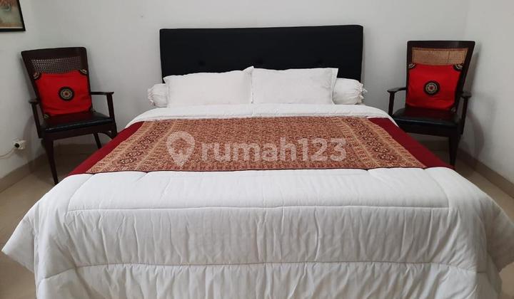 Rumah Tinggal Area Dharmawangsa Square 2