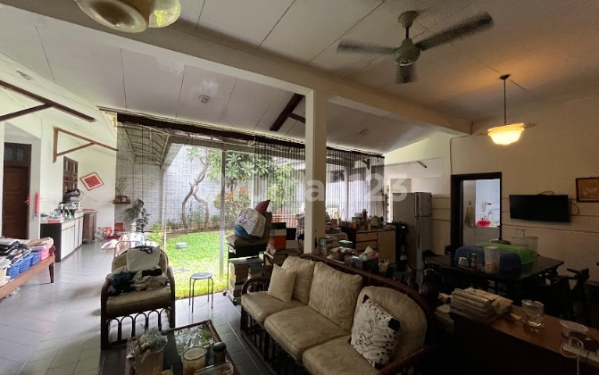  RUANG USAHA KOMERSIAL DI TANAH ABANG AREA, COCOK UNTUK BANGUN GEDUNG 