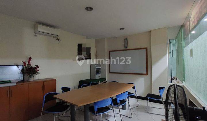 Gedung Di Area Pluit Bandengan Jakarta Utara 2