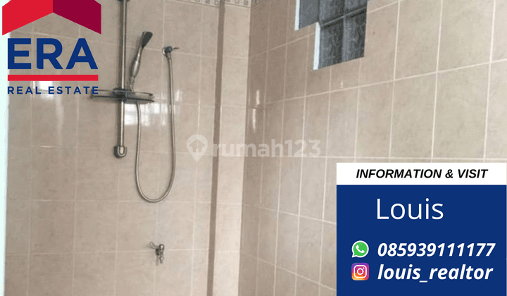 Disewakan Ruko 3 Lantai Di Tanah Abang 4 3
