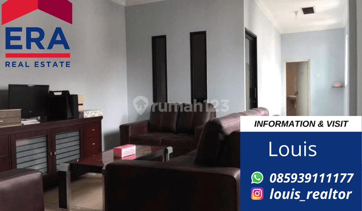 Disewakan Ruko 3 Lantai Di Tanah Abang 4 5