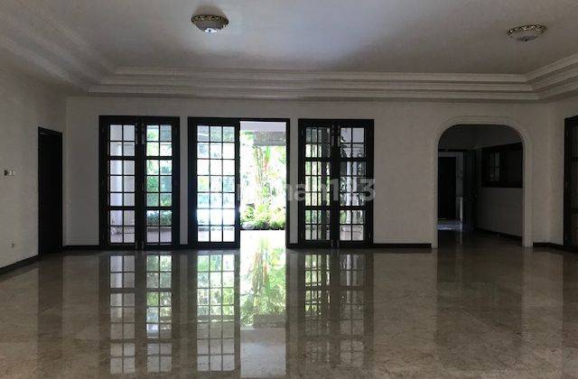 RUMAH LAMA HITUNG TANAH DI JL. ALAYDRUS, Jakarta Pusat 1