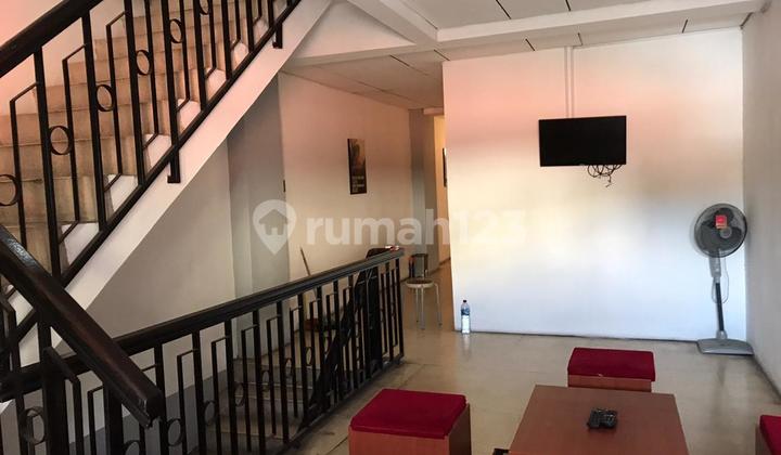 RUKO SENTRA CIKINI (Cikini Raya)