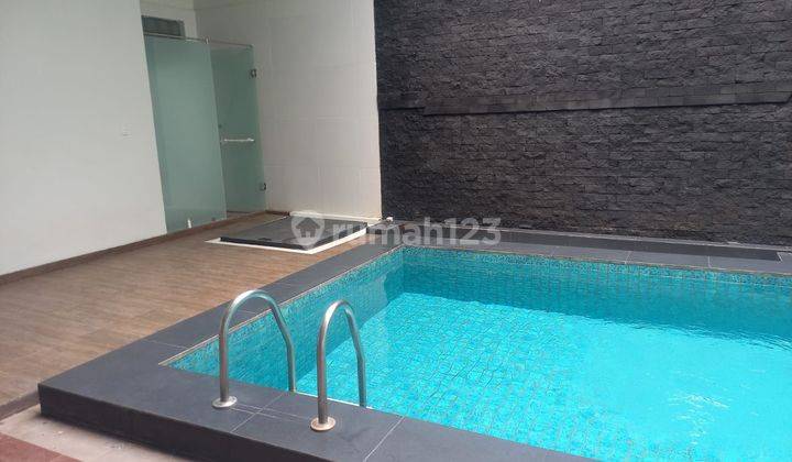 Rumah Jl. Denpasar Kuningan, Jakarta Selatan 5