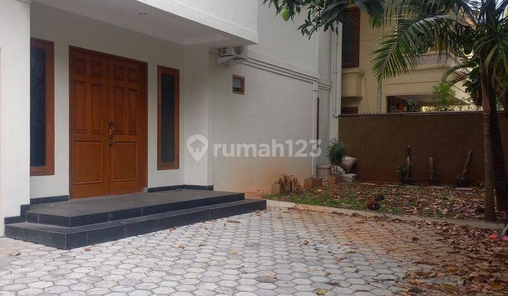 Rumah Jl. Denpasar Kuningan, Jakarta Selatan 1