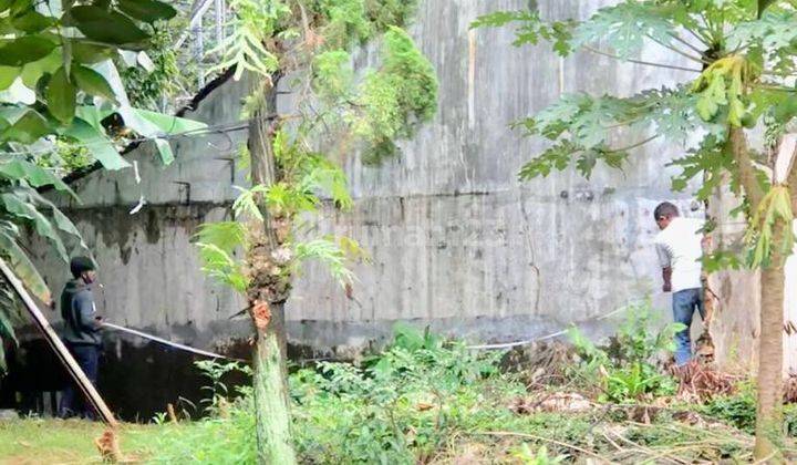 Dijual Tanah di Jalan Sinabung, Martimbang Area Jakarta Selatan 1