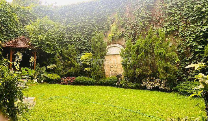Rumah Di Area Proklamasi Menteng, Jakarta Pusat 5