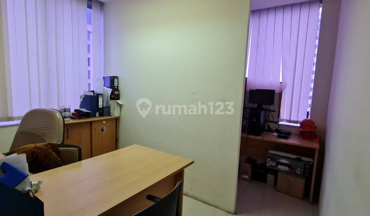 Office Space Di Menara Era Jl. Senen Raya