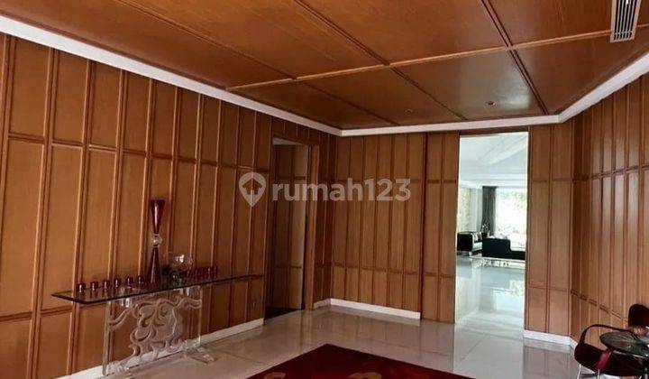 Rumah Di Simprug Golf Patal Senayan Lux 3