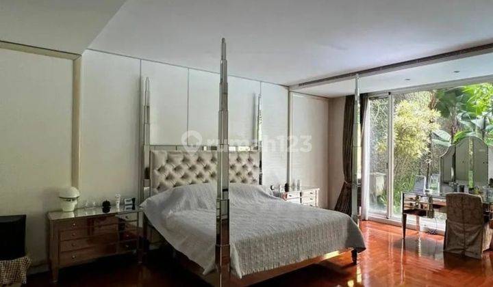 Rumah Di Simprug Golf Patal Senayan Lux 4