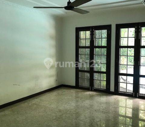 Rumah Lama Hitung Tanah Di Menteng Central 1