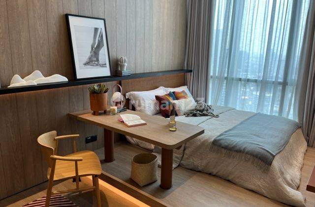 Apartemen Lavie All Suite Kuningan 2