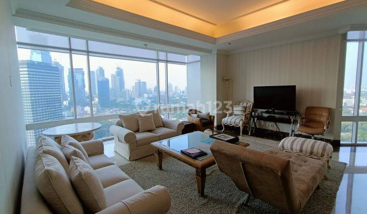 Apartemen Four Seasons 3 Kamar Tidur 1